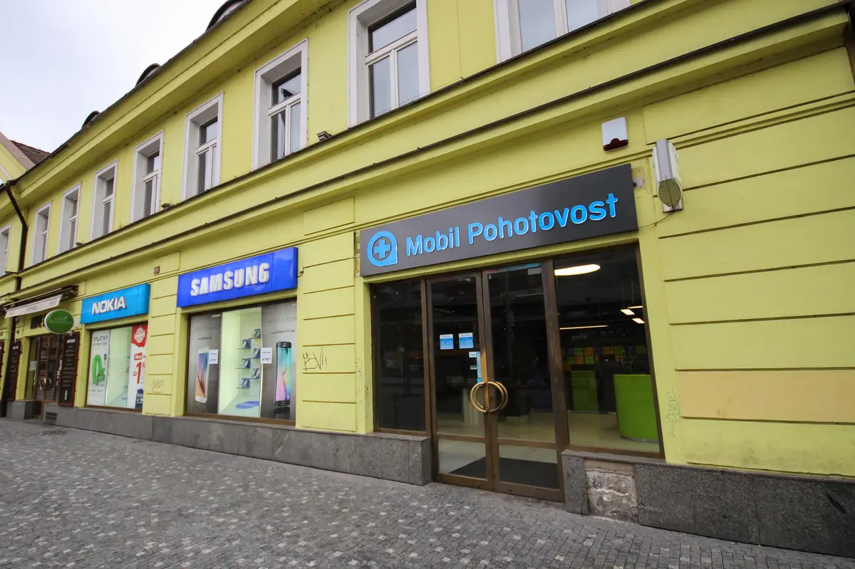 Mobil Pohotovost
